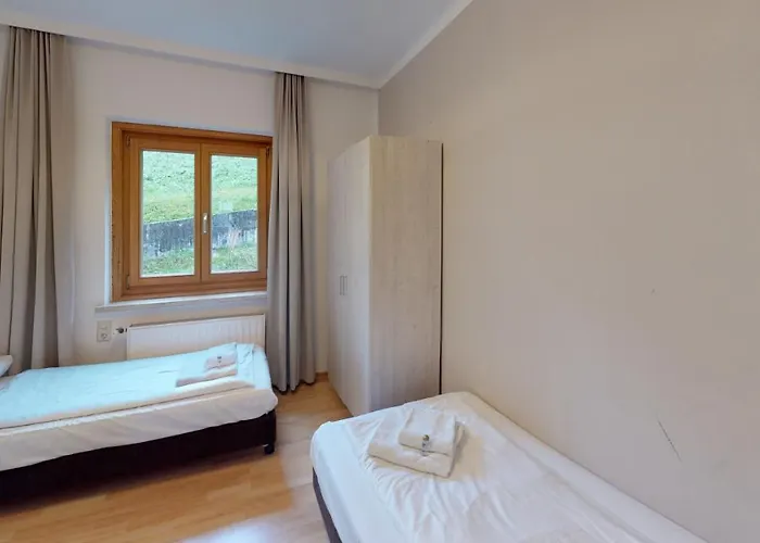 Haus Edelweiss Am شقة *