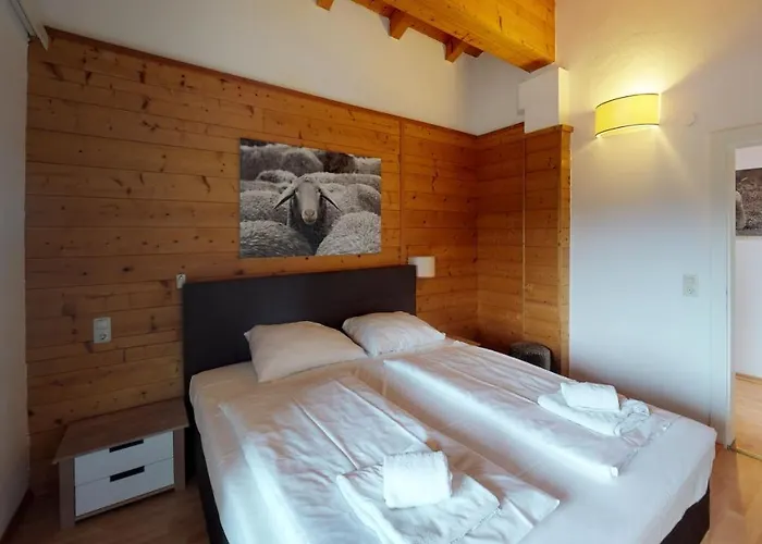 Haus Edelweiss Am شقة *