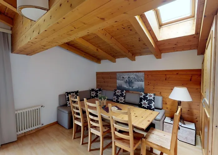 شقة Haus Edelweiss Am