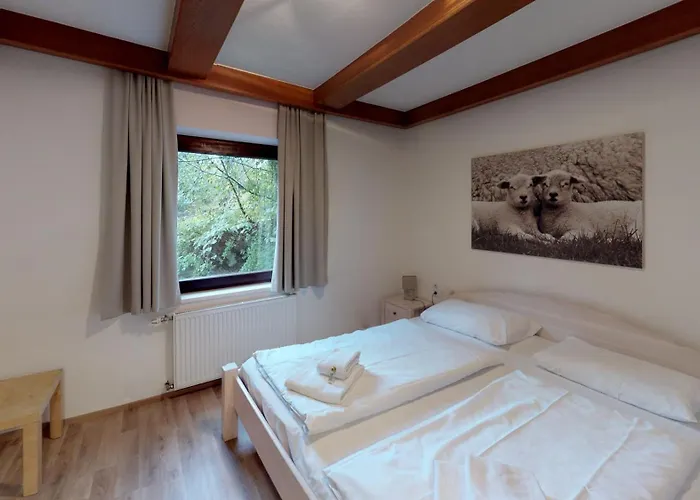 Haus Edelweiss Am شقة *