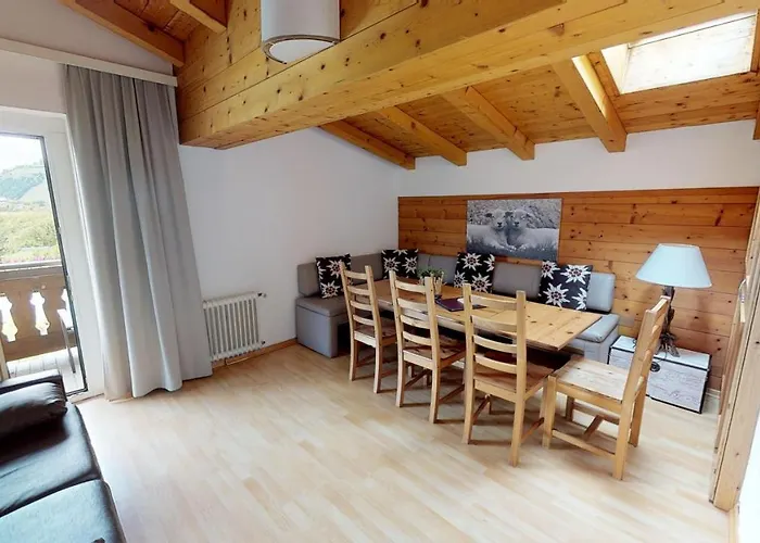 شقة Haus Edelweiss Am *