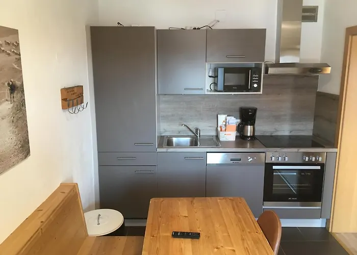 Haus Edelweiss Am شقة *