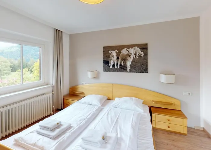 Haus Edelweiss Am شقة زيل أم سي