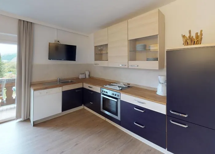 شقة Haus Edelweiss Am